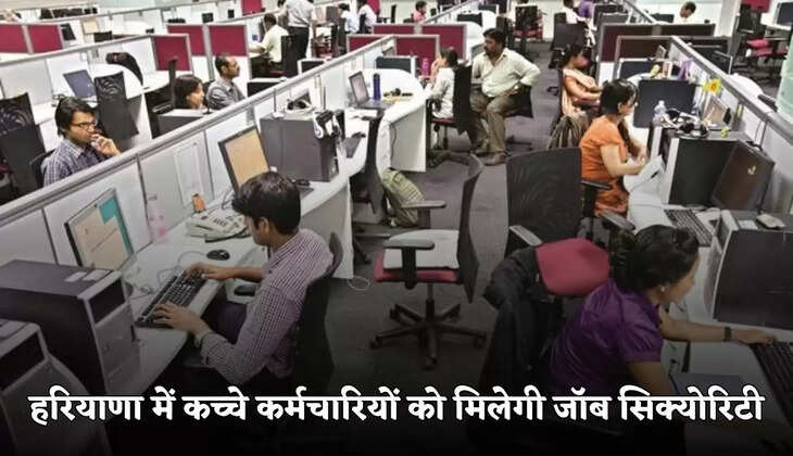 employees haryana