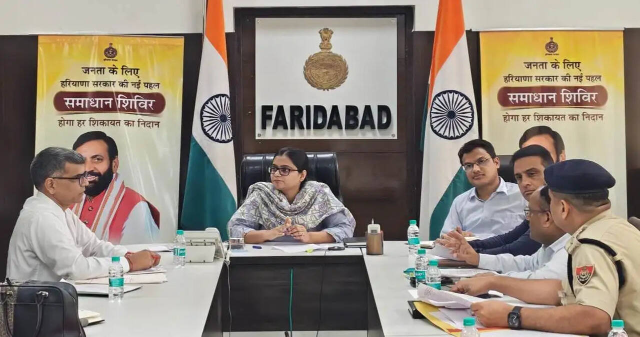 नशा उन्मूलन सामाजिक जिम्मेदारी, सभी विभाग मिलकर करें प्रभावी कार्य: एडीसी अंजलि श्रोत्रिया