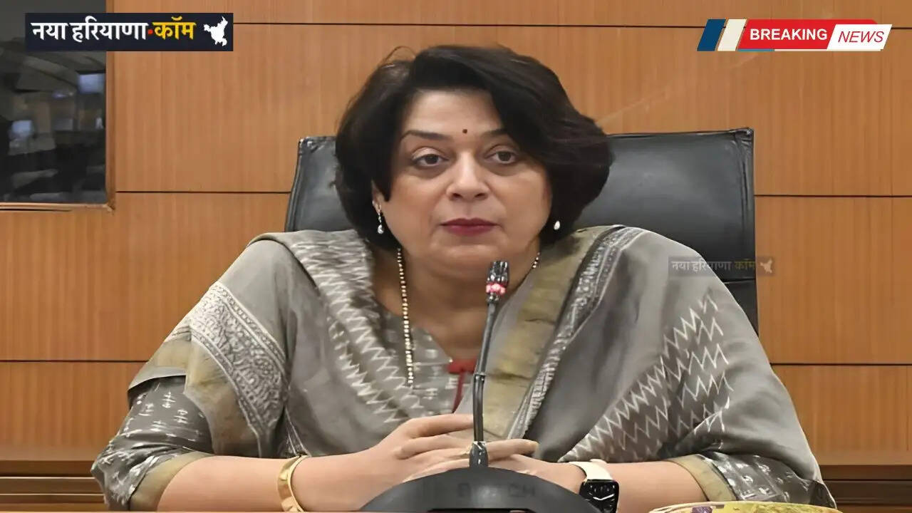 Haryana: हरियाणा ने टीबी उन्मूलन में तेजी लाने के लिए अपनाई आर्टिफिशियल इंटेलिजेंस तकनीक : डॉ. सुमिता मिश्रा