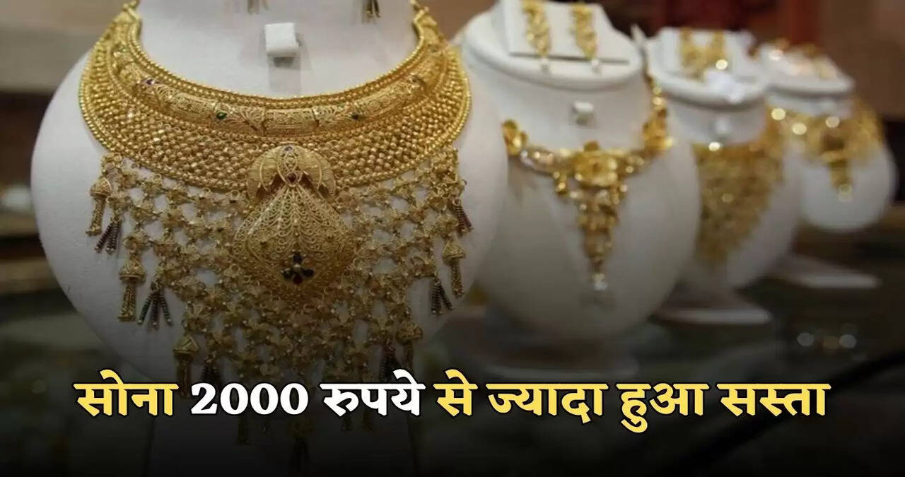 gold price