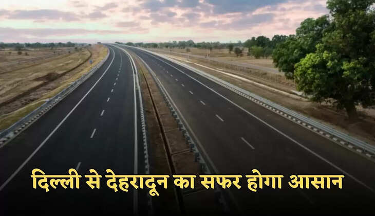 delhi dehradun expressway