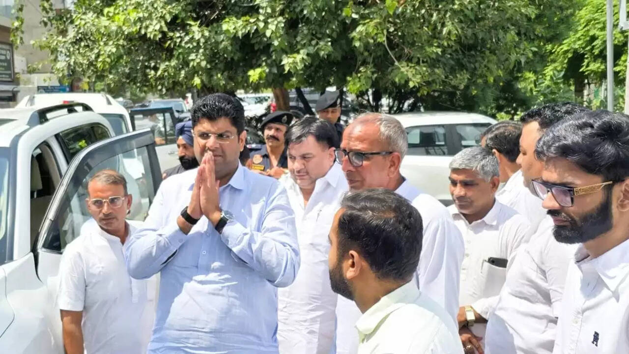 dusyant chautala