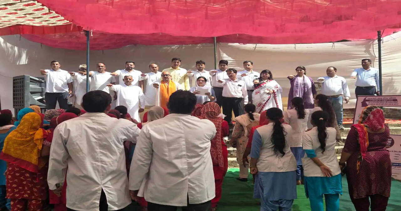 सेवा संकल्प अभियान के तहत मातनहेल और बादली में आज लगेगा सेवा सेतु कैंप