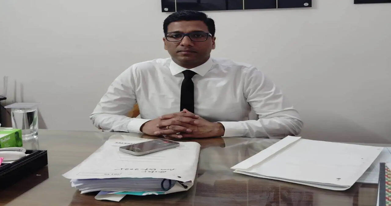 &nbsp;03 अक्टूबर को प्रदेशभर में लगेगी विशेष लोक अदालत, चेक बाउंस मामलों का होगा निपटारा : सीजेएम जितेंद्र सिंह