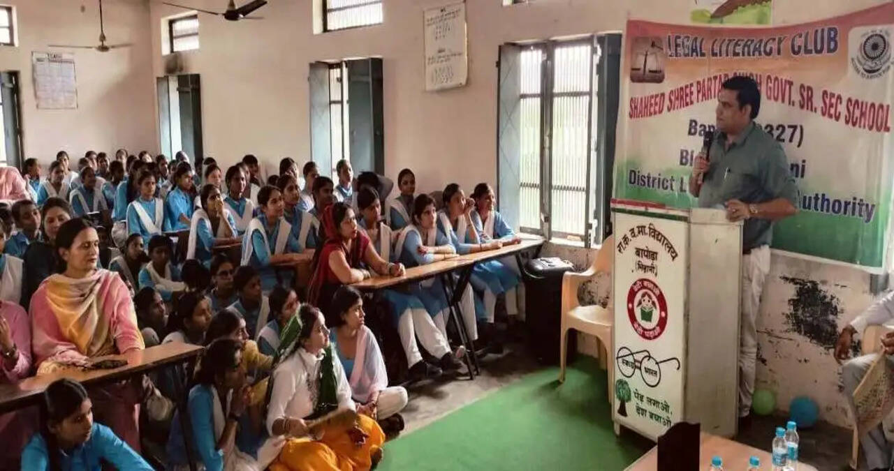 पॉक्सो अधिनियम बच्चों की सुरक्षा के लिए प्रभावी एवं संवेदनशील कानून : सीजेएम पवन कुमार