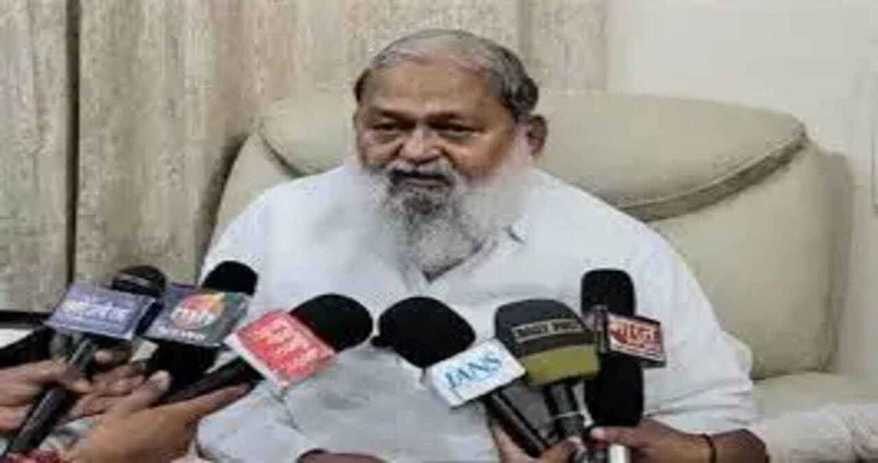 समानांतर बिजली लाइसेंस के खिलाफ एपीटीईएल में अपील करेगा बिजली विभाग : अनिल विज  &nbsp;