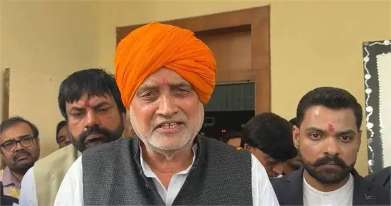 गेहूं खरीद मानकों में विशेष छूट से किसानों को मिलेगी बड़ी राहत: श्री श्याम सिंह राणा