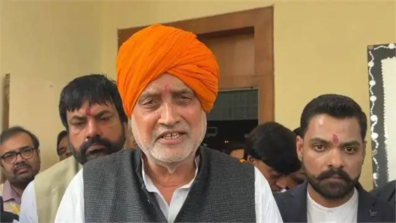 गेहूं खरीद मानकों में विशेष छूट से किसानों को मिलेगी बड़ी राहत: श्री श्याम सिंह राणा