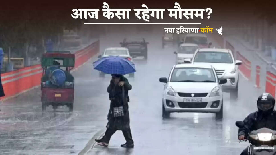 How will the weather be today?