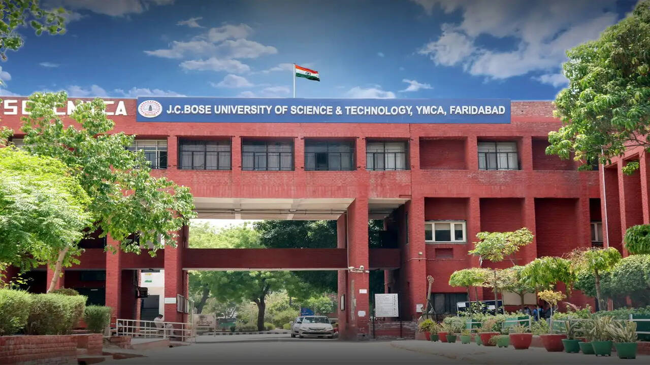 जे.सी.बोस यूनिवर्सिटी में 'डिजिटल कंपोजिटिंग एंड स्टोरीटेलिंग' पर कार्यशाला आयोजित