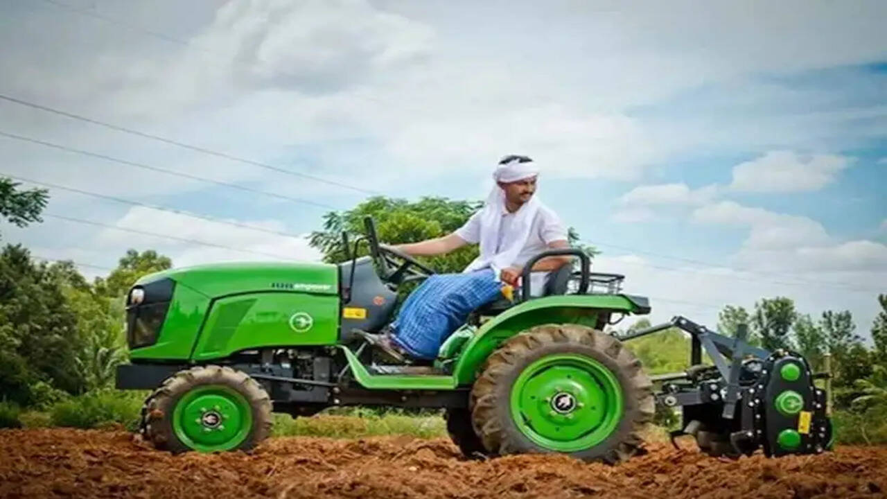 &nbsp;हरियाणा में E-Tractor खरीदने पर सरकार देगी 5 लाख रुपये तक की सब्सिडी