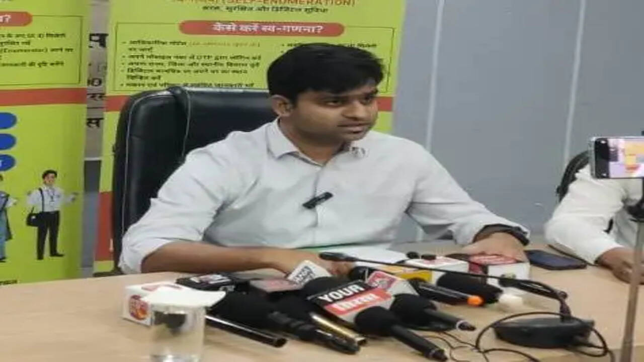 जनगणना 2027: आज से 30 अप्रैल तक नागरिक घर बैठे स्वयं दर्ज करें डाटा