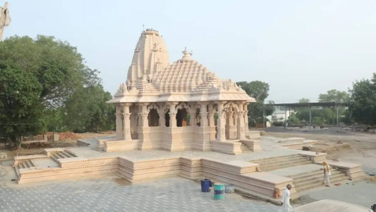 सोमनाथ स्वाभिमान पर्व के उपलक्ष्य में श्री शिव मंदिर सीसवाल धाम में होगा विशेष कार्यक्रम