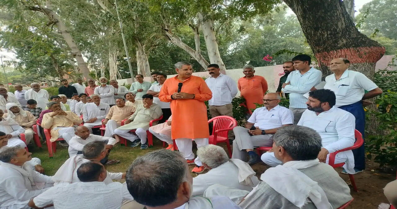 नवरात्रों का पर्व हमारी सनातन संस्कृति, धार्मिक आस्था और आध्यात्मिक परंपराओं का महत्वपूर्ण प्रतीक है-डॉ. राजेश भाटिया