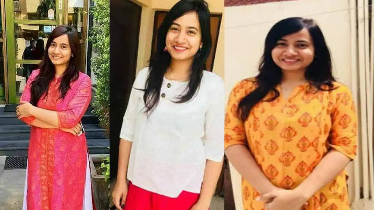 मात्र 22 साल की उम्र में IAS बनीं मोनिका