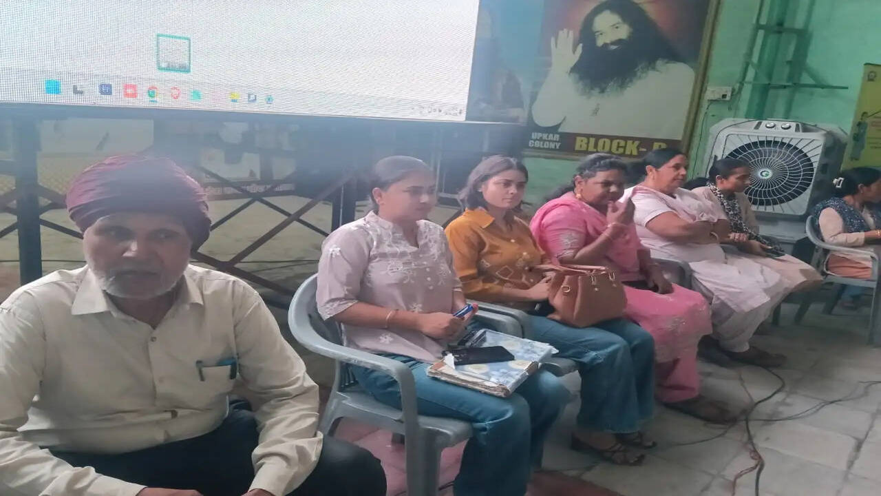 स्व-गणना अभियान के तहत जागरूकता कार्यक्रम आयोजित