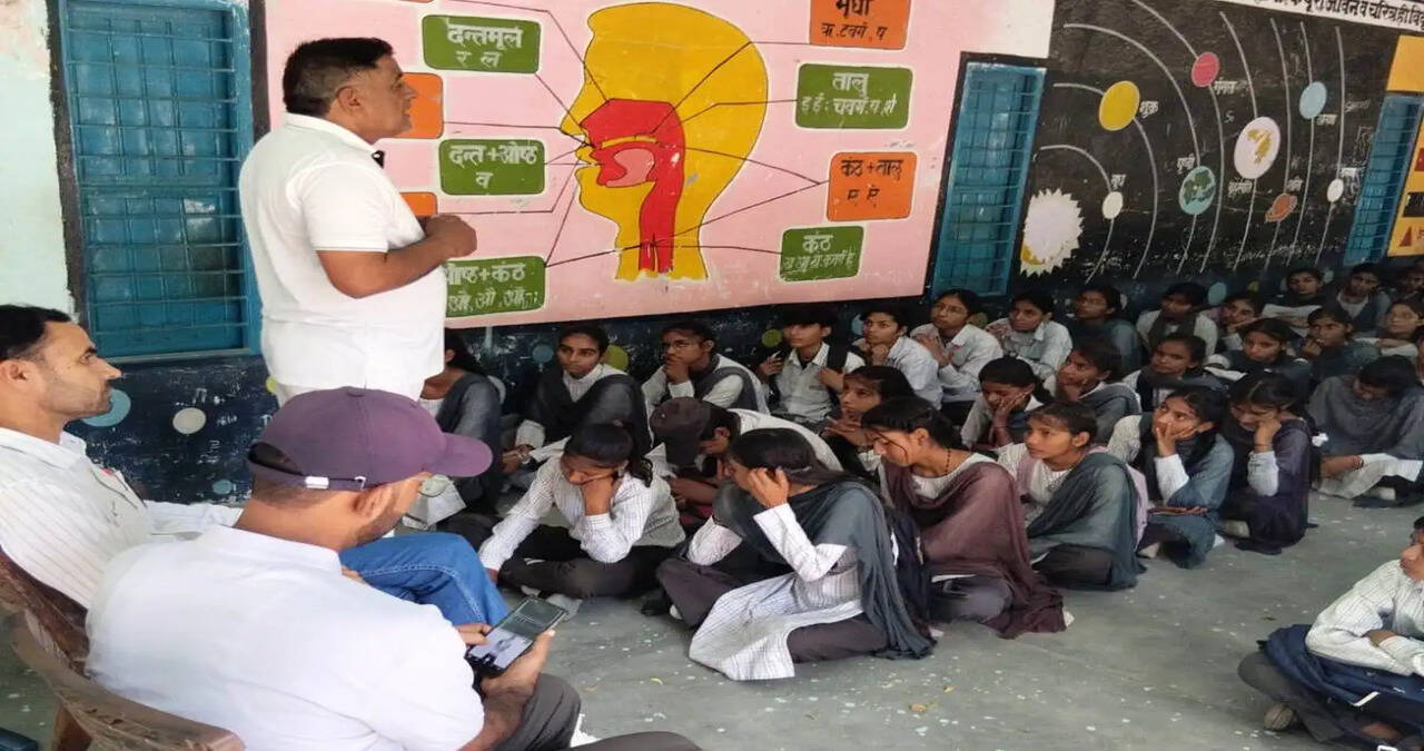 &nbsp;जल संरक्षण के प्रति जागरूकता जरूरी, पानी की एक-एक बूंद बचाना हम सभी की जिम्मेदारी