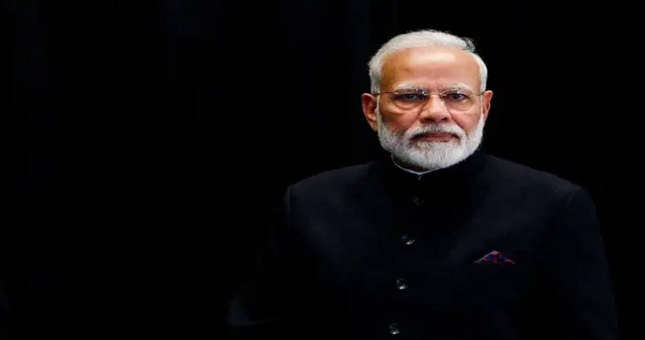 Prime Minister shares a Sanskrit Subhashitam, highlighting prayers for peace, well-being, and harmony with nature