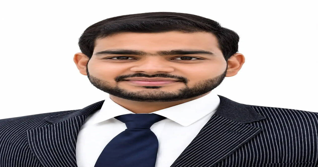 सुपवा के छात्र को पीआईबी में मिली नियुक्ति,&nbsp;ग्राफिक्स डिजाइनर के तौर पर करेंगे काम