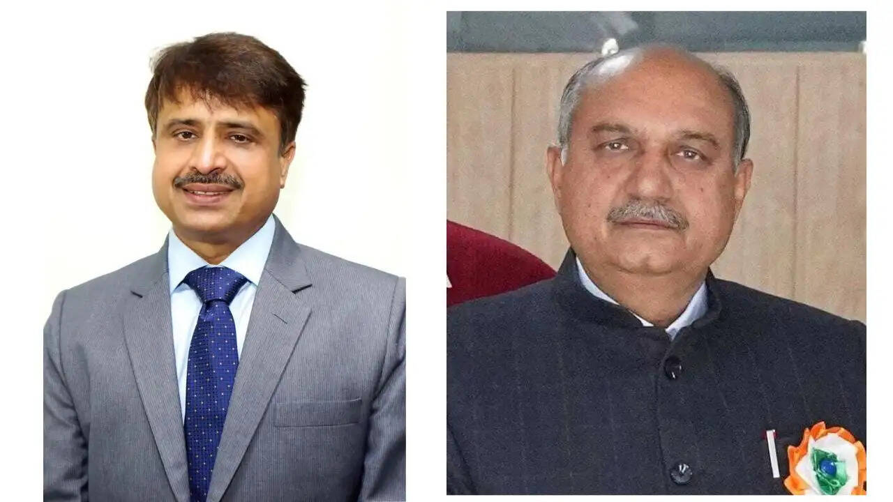 हरियाणा में सूचना आयुक्तों &nbsp;के 2 पद और &nbsp;रिक्त, कुलबीर छिकारा और जगबीर सिंह का 3 वर्ष कार्यकाल पूरा