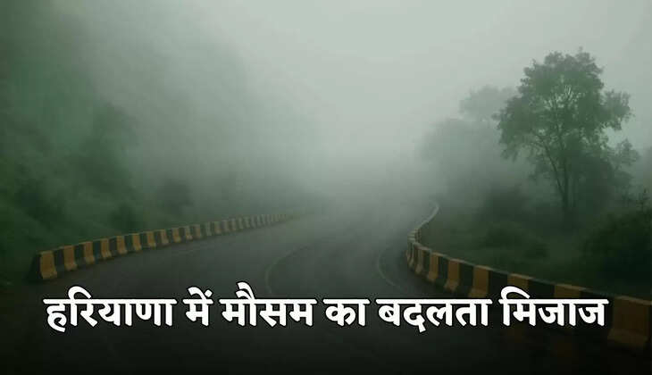 haryana weather