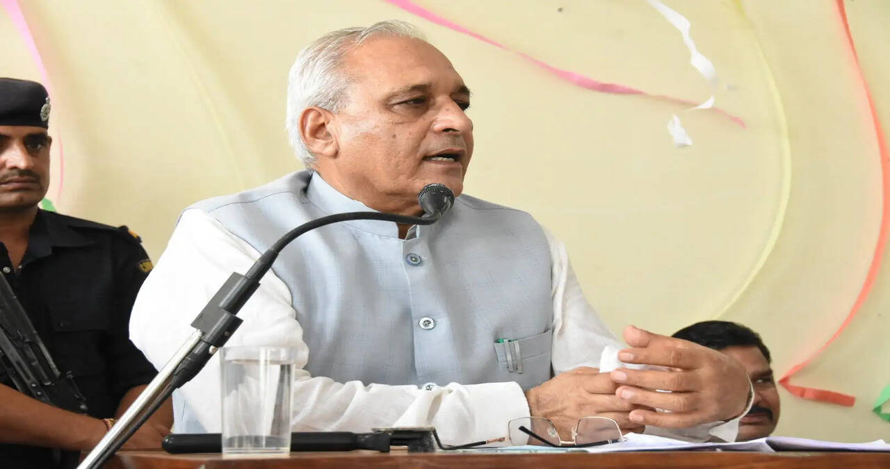 कौशल के साथ आगे बढ़ें, अवसरों का लाभ उठाएं युवा : कैबिनेट मंत्री रणबीर गंगवा