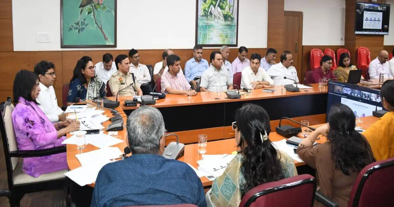 &nbsp;डीसी वर्षा खांगवाल ने कहा- मुख्यमंत्री श्री नायब सिंह सैनी के मार्गदर्शन में आमजन की समस्याओं का प्राथमिकता से हो रहा समाधान