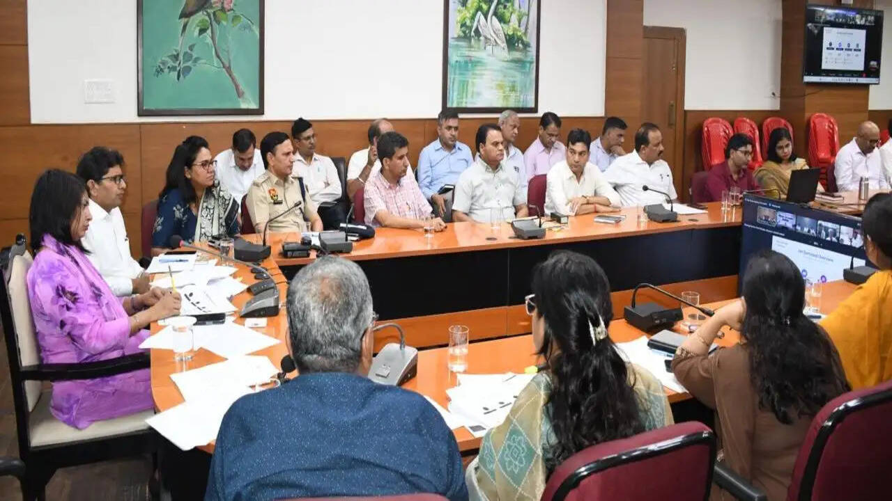 &nbsp;डीसी वर्षा खांगवाल ने कहा- मुख्यमंत्री श्री नायब सिंह सैनी के मार्गदर्शन में आमजन की समस्याओं का प्राथमिकता से हो रहा समाधान
