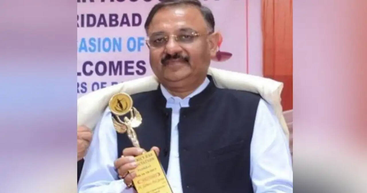Retired IAS Officer Sameer Pal Srow Appointed Chairperson of Quality Assurance Authority