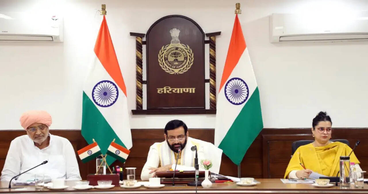 Haryana Cabinet Meeting on August 13