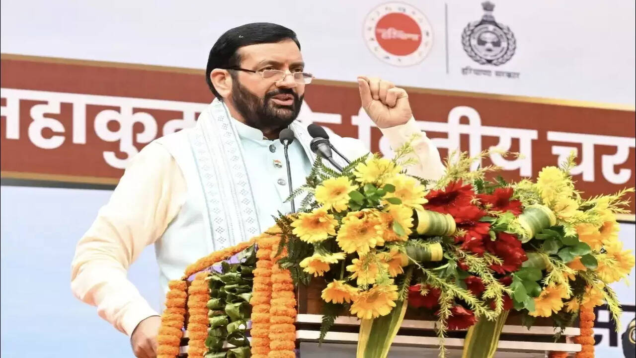 Haryana News: हरियाणा में सीएम नायब सिंह सैनी ने किया खेल महाकुंभ के द्वितीय चरण का उद्घाटन, जानें क्या बोले? 