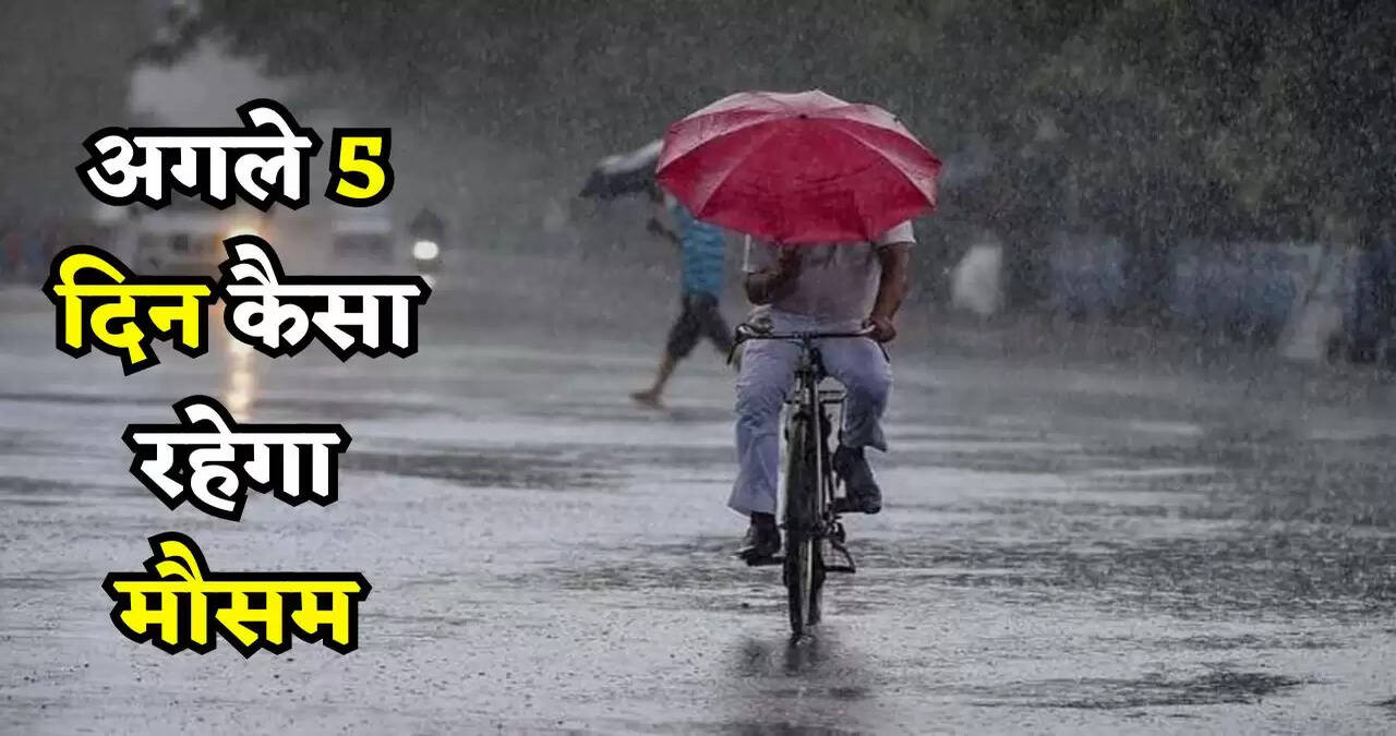 Haryana Weather: हरियाणा में अगले 5 दिन कैसा रहेगा मौसम, देखें ताजा अपडेट&nbsp;
