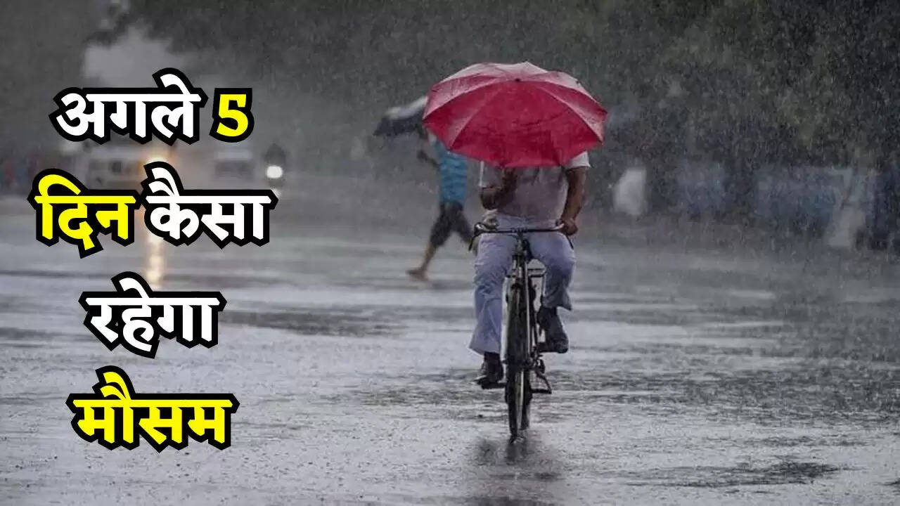Haryana Weather: हरियाणा में अगले 5 दिन कैसा रहेगा मौसम, देखें ताजा अपडेट&nbsp;