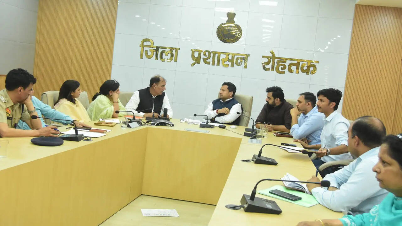 नारी शक्ति वंदन कार्यक्रमों को लेकर प्रशासन का रहेगा वांछित सहयोग- उपायुक्त सचिन गुप्ता