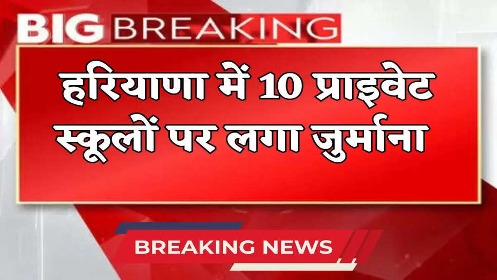 Haryana news
