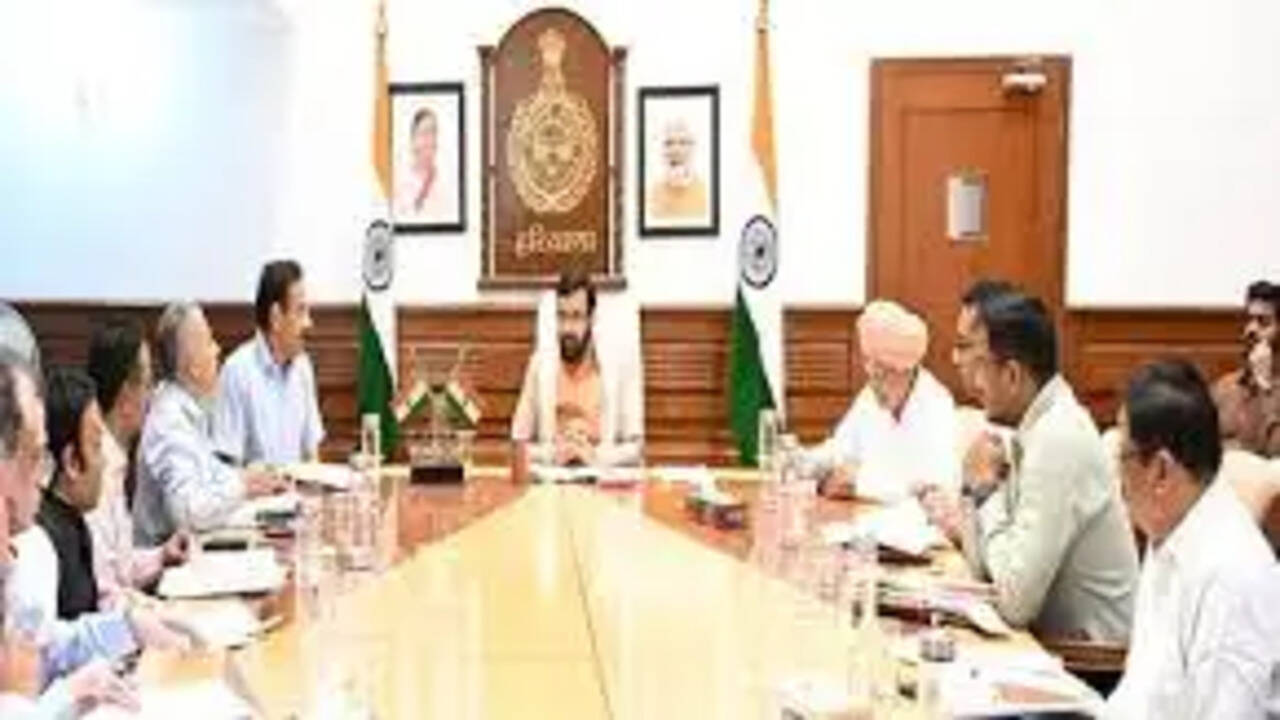 अनाज भंडारण के लिए शाहबाद-अंबाला के बीच बनाया जाए बड़ा साइलो : मुख्यमंत्री