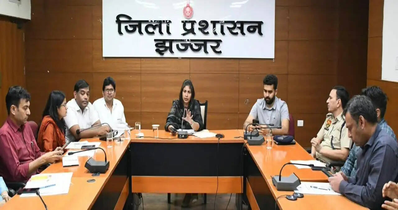 *झज्जर स्थित नेहरू पीजी कॉलेज में होगा जिला स्तरीय कार्यक्रम, बड़ी स्क्रीन पर दिखेगा पीएम मोदी का लाइव संबोधन*