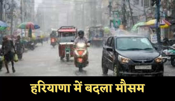 haryana weather
