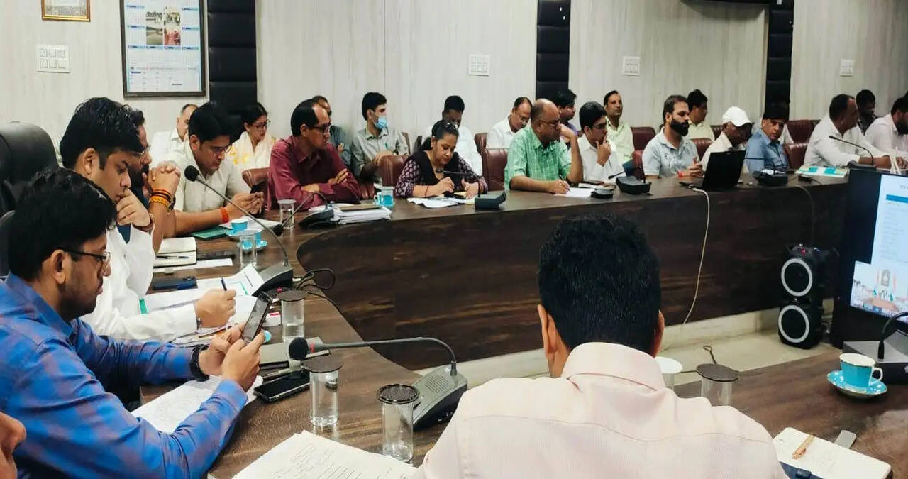17 सितंबर से शुरू होगा सेवा संकल्प अभियान, पात्र लोगों को योजनाओं का मिलेगा लाभ