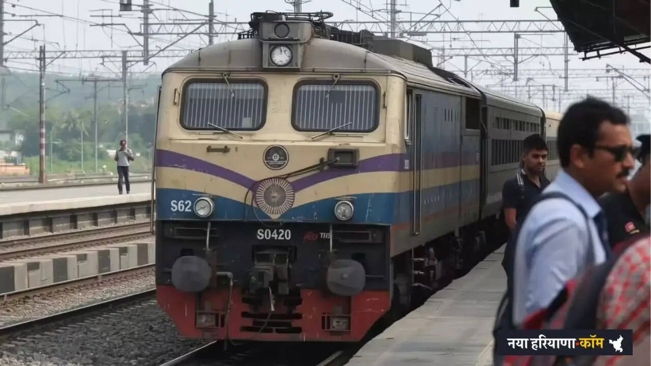 Railway News: हरियाणा-राजस्थान के बीच चलने वाली ये ट्रेनें रद्द, जाने वजह ?
