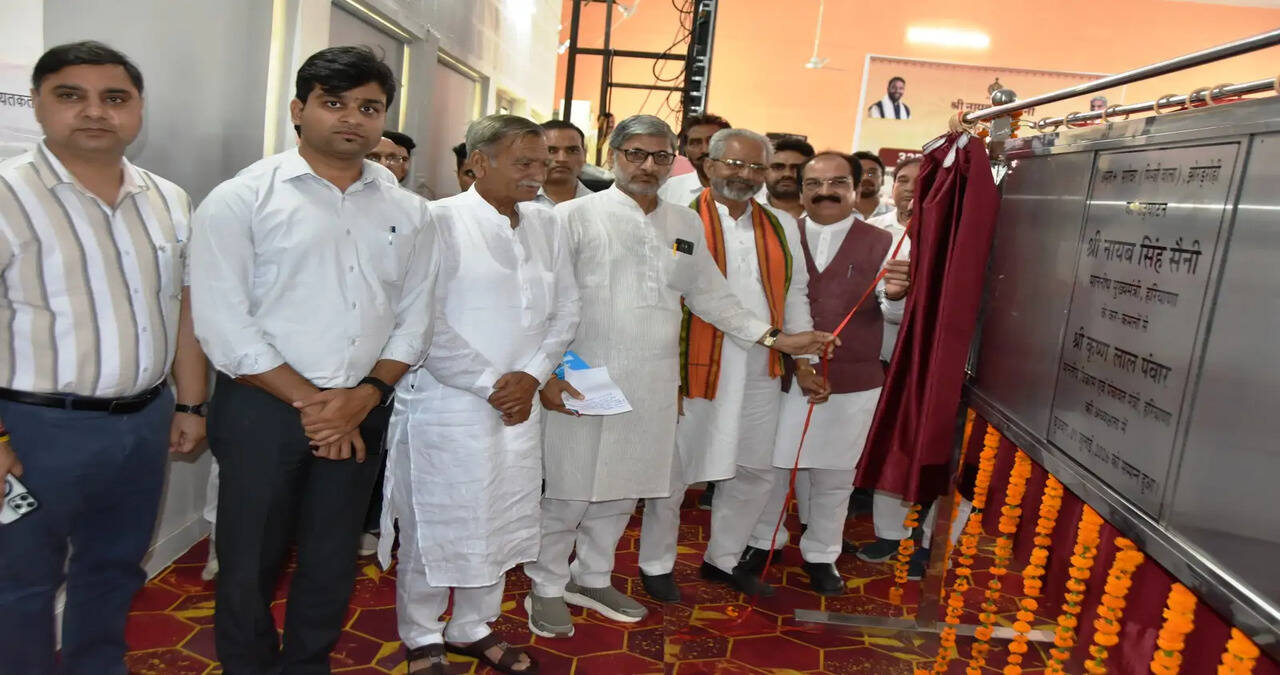 मुख्यमंत्री श्री नायब सिंह सैनी ने जिले के 22 अमृत सरोवरों का वर्चुअल माध्यम से किया उद्धघाटन