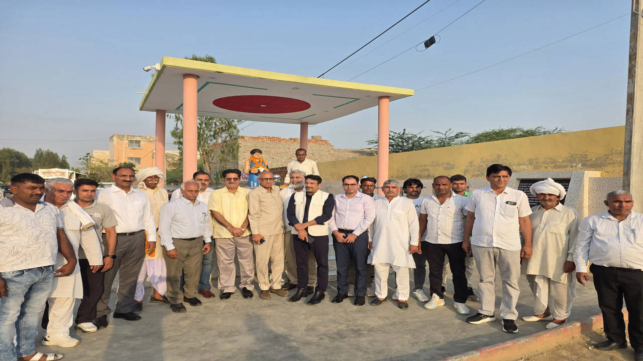 सरकार का उद्देश्य हर बच्चा जरूर खेले - गजेंद्र फौगाट