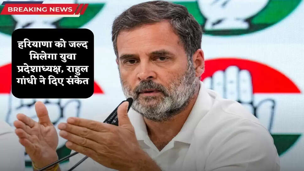 Rahul Gandhi 