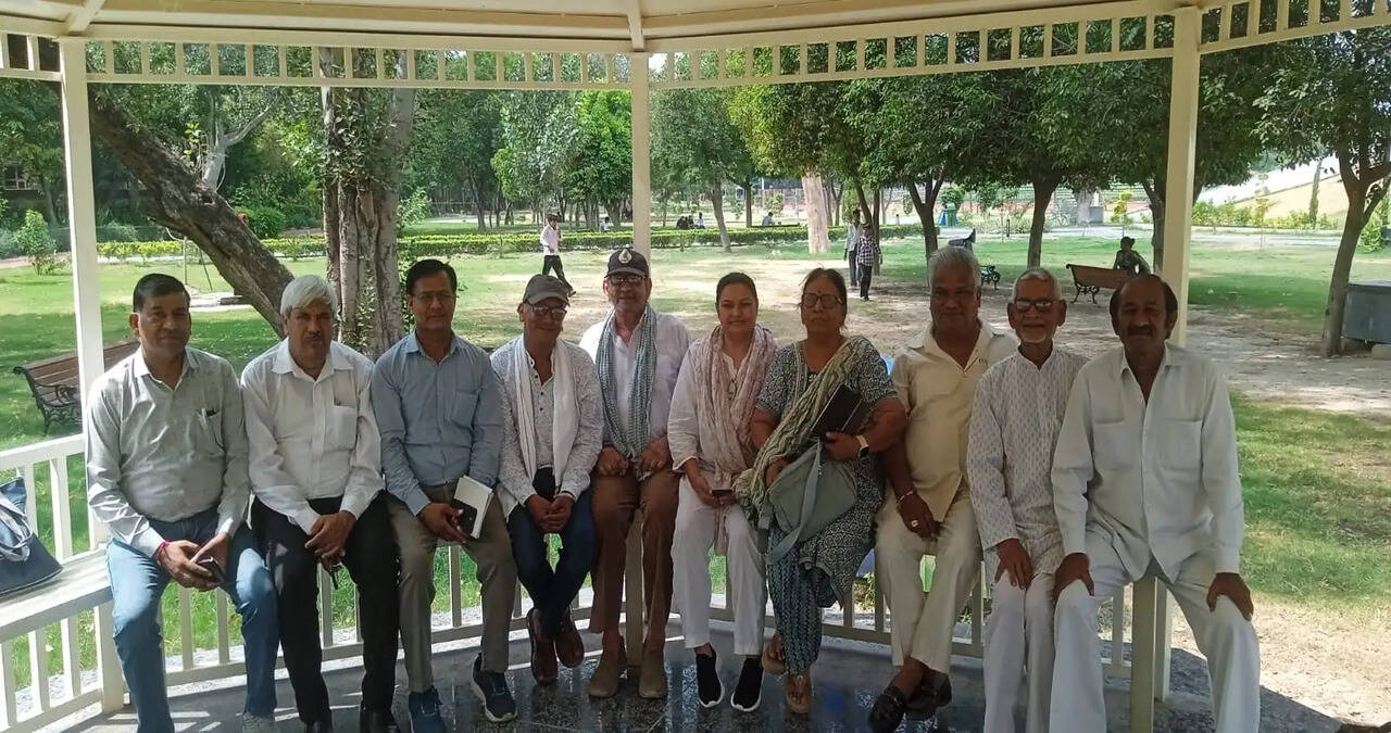 जाने वाले को रोकना संभव नहीं, उसकी यादें और शोक हमेशा रह जाते हैं - लाडवाल