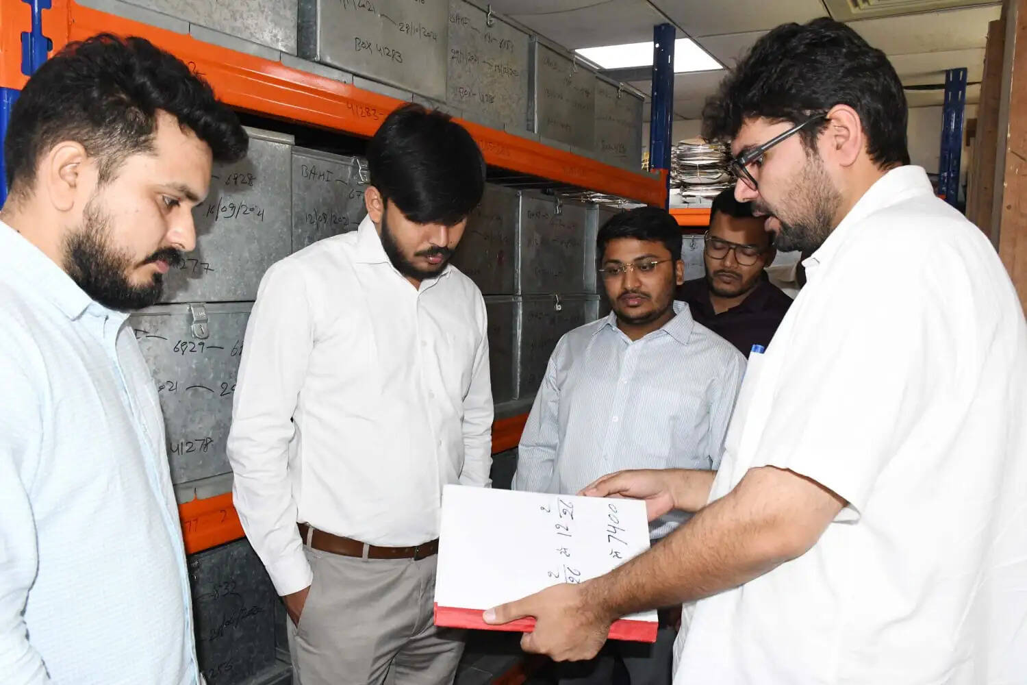 एजेएनआईएफएम के प्रशिक्षु अधिकारियों &nbsp;का झज्जर में तीन दिवसीय अध्ययन भ्रमण शुरू