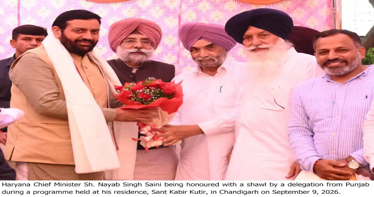 &nbsp;From &lsquo;Viksit Bharat&rsquo; to &lsquo;Viksit Punjab&rsquo;, CM Reveals BJP&rsquo;s Vision for the State