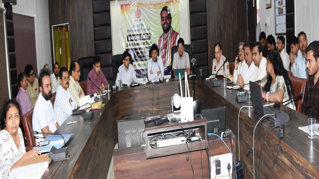 अनुसूचित जाति के बेरोजगार युवाओं के लिए प्लास्टिक इंजीनियरिंग एवं टेक्नोलॉजी में नि:शुल्क प्रशिक्षण का सुनहरा अवसर: डीसी साहिल गुप्ता