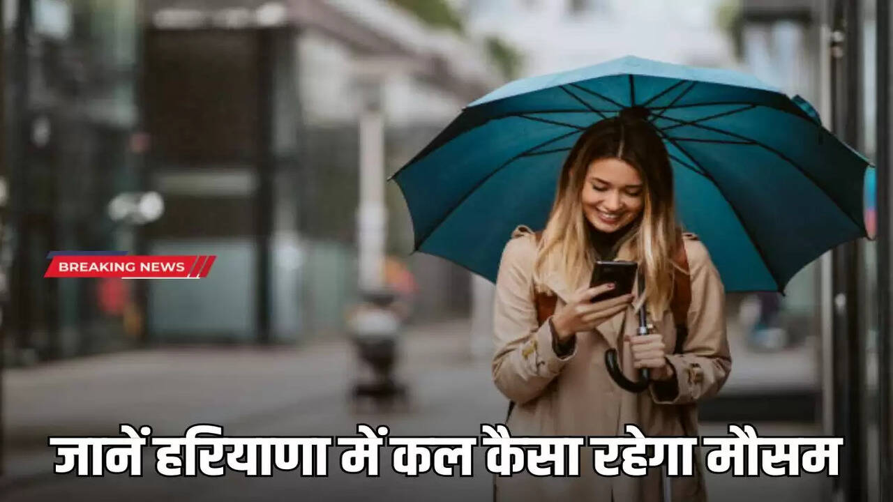  Know what will be the weather in Haryana tomorrow