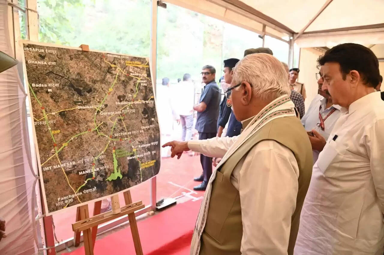 Asia's largest jungle safari will be built in Haryana
