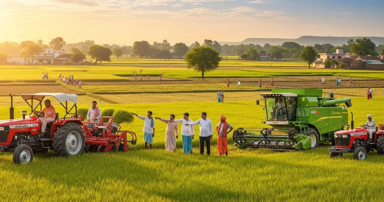स्मैम स्कीम 2026-27: चयनित किसान 30 जुलाई तक कार्यालय में जमा करवाएं आवश्यक दस्तावेज